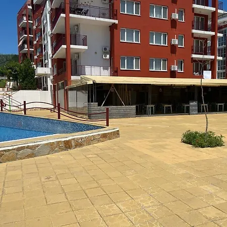Peter Apartmanbulgaria Marina View Noks Sveti Vlas