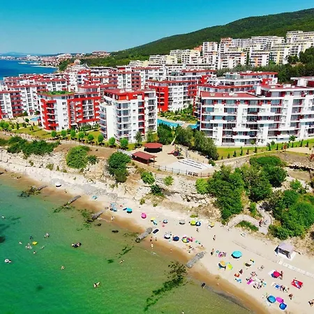 Peter Apartmanbulgaria Marina View Noks