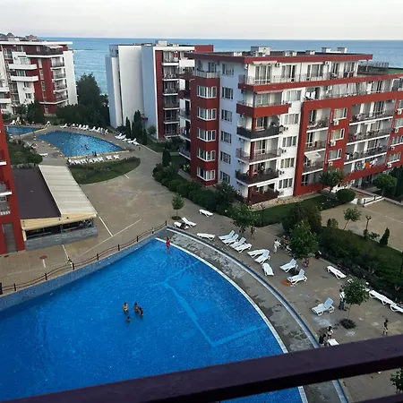Apartament Peter Apartmanbulgaria Marina View Noks Święty Włas